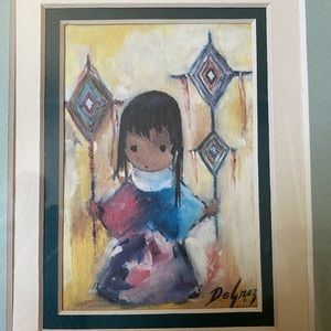 Vintage Heavenly Blessings